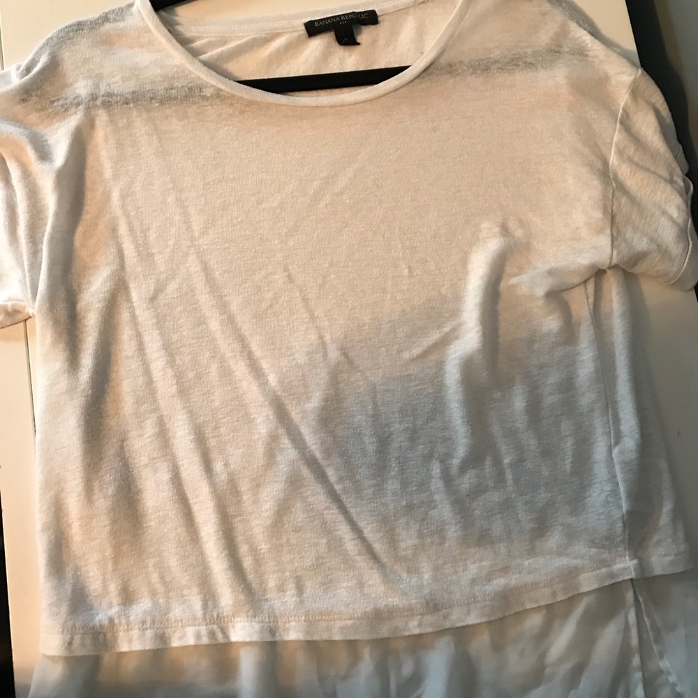 White shirt
